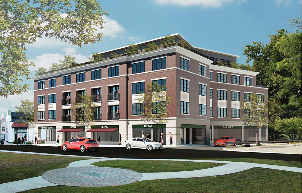 Houlihan Lawrence Commercial sells residential development site for $2.1 million